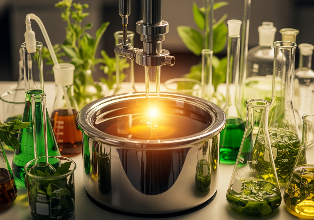 Bioprocessing and biocatalysis